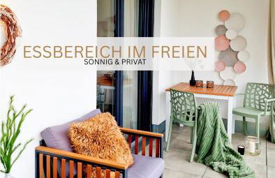 Balkon-Parken-Self-Check-in-Limes2Living-Niedernberg - Foto 8