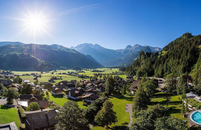 Chalet Flöschhorn - Foto 22