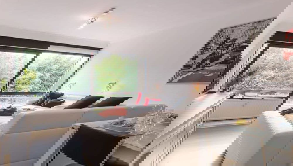 Modern Studio With Balcony Near the Beach - Foto 1, Habitación