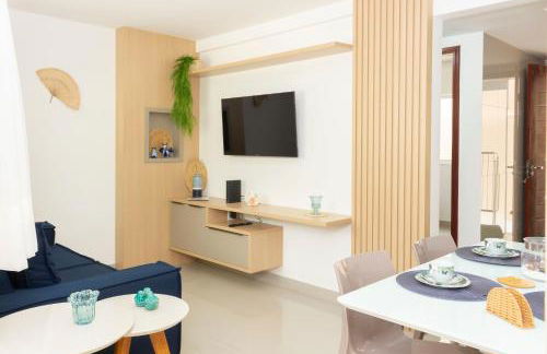 Casa confortável à 568m da praia de Ponta Negra - Foto 9