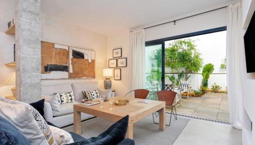 Genteel Home Pureza - Foto 3, Garden view