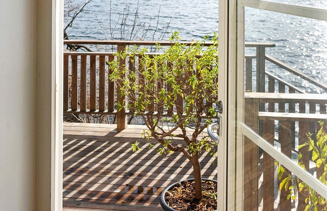 4 Person Holiday Home in Farentuna - Photo 14