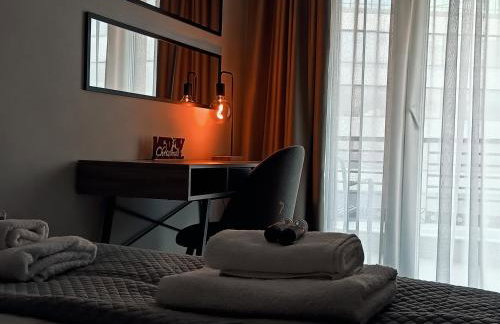 Lunix Luxury Apartment on Metro Station - Foto 26