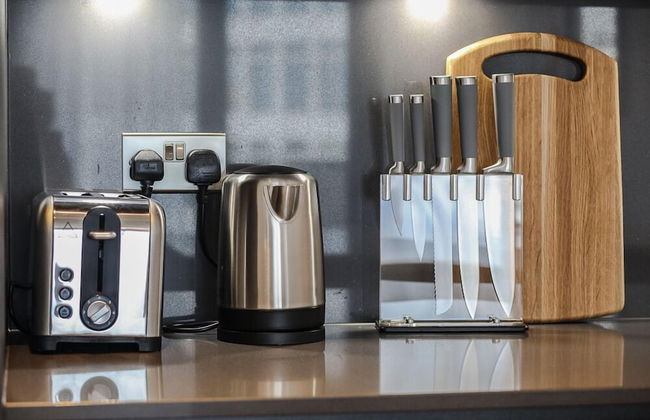 King John Court Apartments - Foto 45