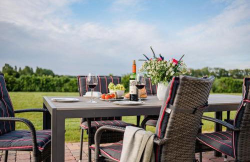 Frühling am Meer mit Ostseeblick, Kamin und Sauna nur 500 m vom Strand entfernt - Photo 40