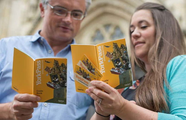 York Pass - Foto 2