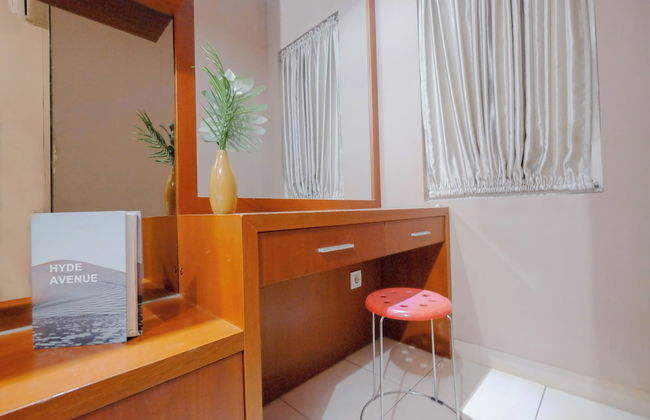 Modern 2BR Apartment for 4 Pax at Springlake Summarecon - Foto 7