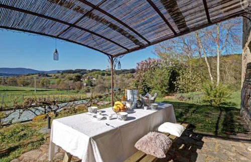 Gîte charmant pour 10, nature et confort avec animaux admis - FR-1-496-60 - Foto 5