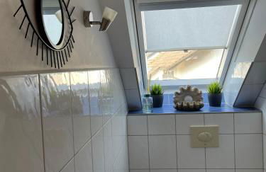 Komfortable Ferienwohnung 100qm mit Loggia in Schauenstein im Frankenwald-Fichtelgebirge - Foto 16