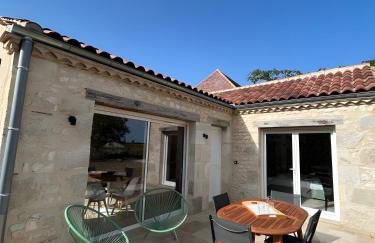 Gîte L'albizia - Les Carassonnes - Foto 1