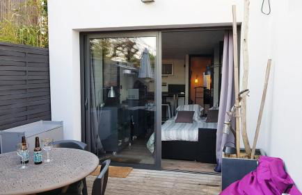 Le cocon de la plage du Santocha - Foto 3