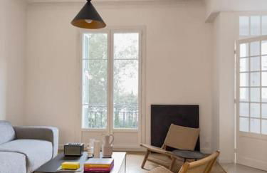 Luxury flat for 6 in center of Nice By ask me france - Foto 13