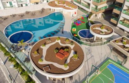 Apartamento Praia dos Anjos Residence Club - Foto 2