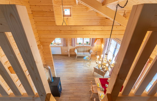 Chalet Toni mit Sauna - Foto 23