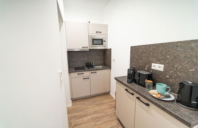 Apartments am Marktplatz - Foto 41