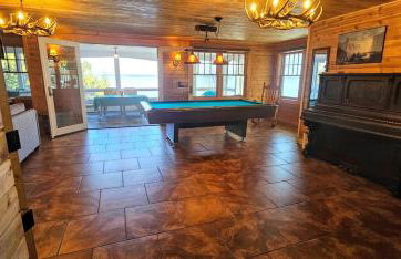 Loza house adirondack screened-in porch unit lake front - Foto 15