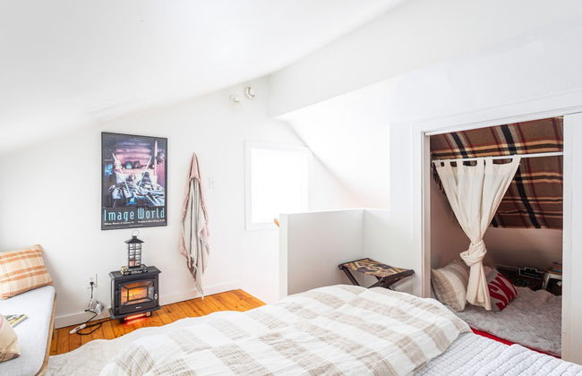 The Hideout Catskills Cottage - Foto 19