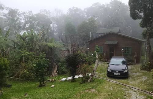 Cabana aconchegante na natureza - Foto 7