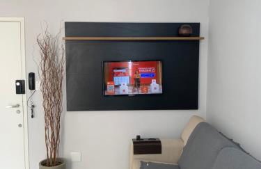 Apartamento em Santos na Ponta da Praia - Foto 7