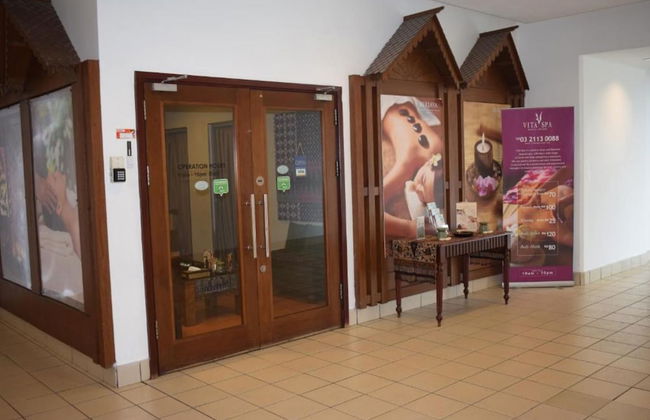 Family Apartment At Times Square - Foto 53