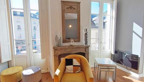 Luchon Holidays, parking, wifi, balcon, cave, T3 8 personnes - Photo 5