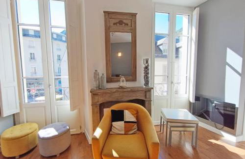 Luchon Holidays, parking, wifi, balcon, cave, T3 8 personnes - Photo 5