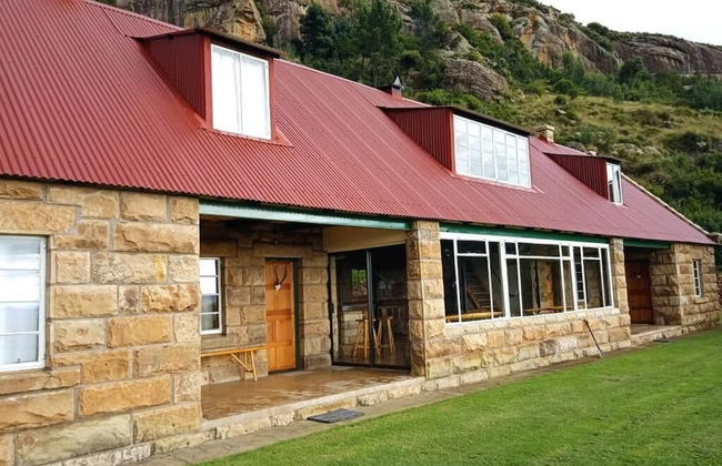 Boschfontein Mountain Lodge - Foto 43