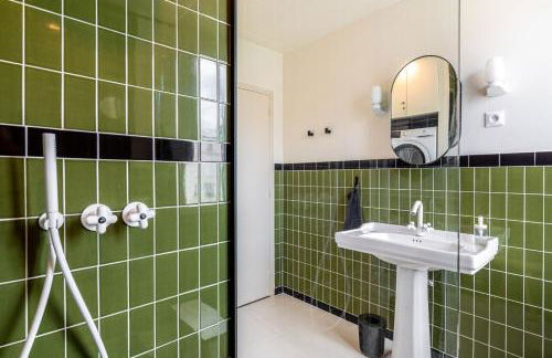 Trendy staycation in Saint-Mandé - Foto 12