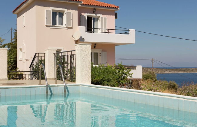 Beautiful Villa in Agia Paraskevi Samos - Photo 23