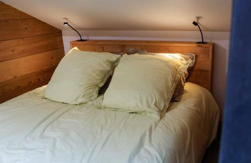 Genepi loft duplex 4 personnes - Foto 10