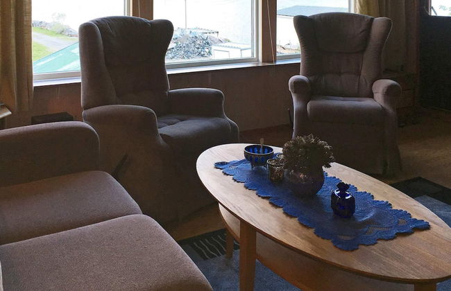 8 Person Holiday Home in Kaldfarnes - Foto 16