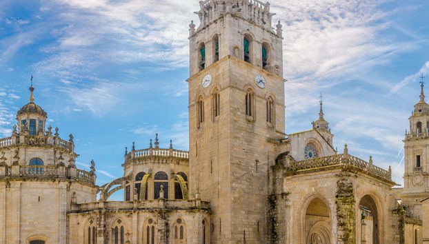 Visite guidée dans Lugo