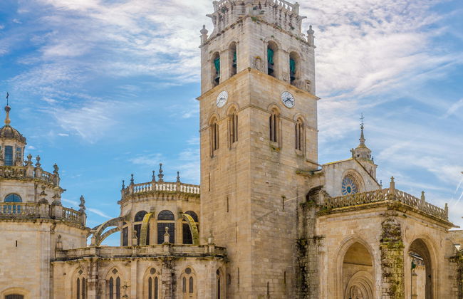 Lugo Guided City Tour - Photo 5