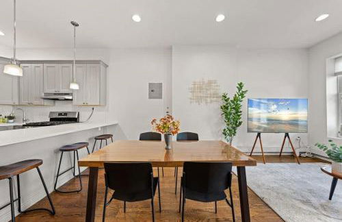 Park Hamilton House 3B2B Modern Apt Mins to NYC - Foto 6