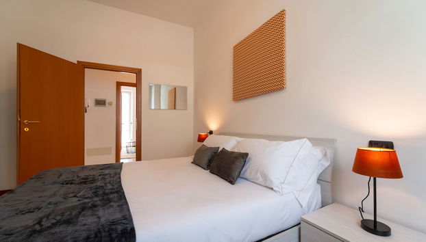 Bright and Cozy in Menaggio - Foto 4, Habitación
