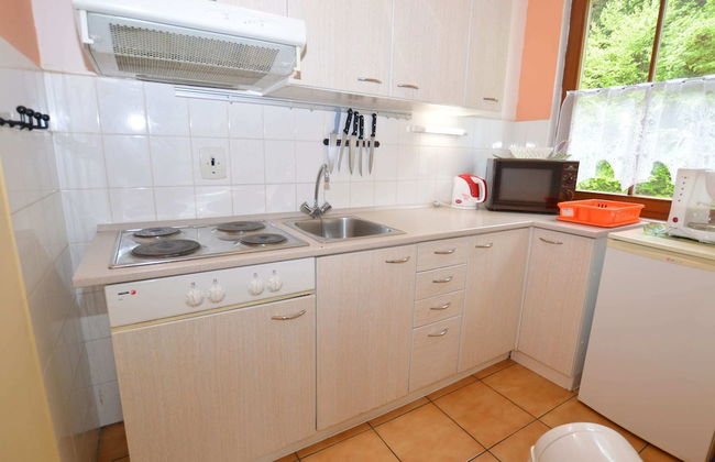 Snug Apartment in Jachymov near Ski Area - Photo 3