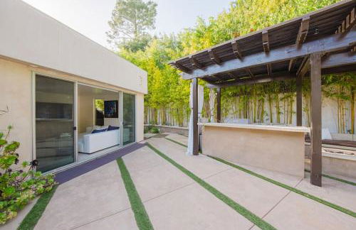 Beverly Hills Ultra Luxury Villa with Pool and Theatre - Foto 77