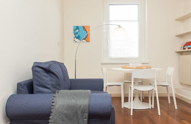 Rental in Rome Maxxi Penthouse - Photo 6