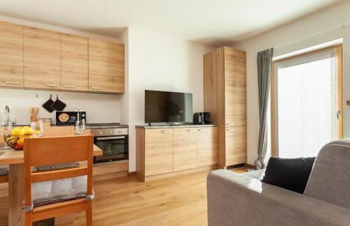 Chalet moderno Ponte di Legno - fronte piste - Foto 10