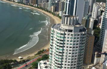 Apartamento Studio Superior com vista da BIG Wheel - Foto 24