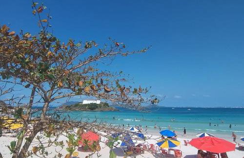 Ap 100 mtrs da praia do forte - Foto 38