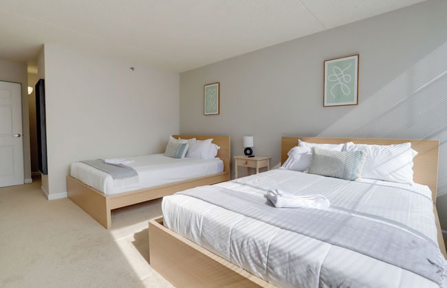 Modern 2BR Stay Near DC Arlington VA - Photo 4