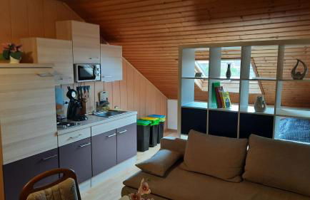 Wohnung am Rande der Nordeifel - Foto 4