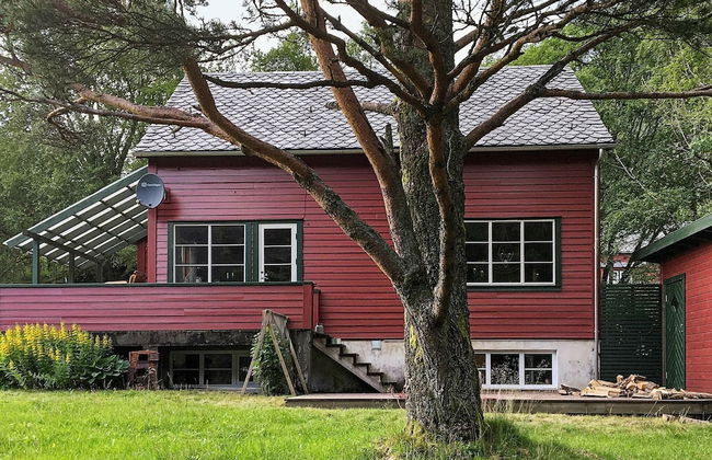 12 Person Holiday Home in Etne - Foto 34