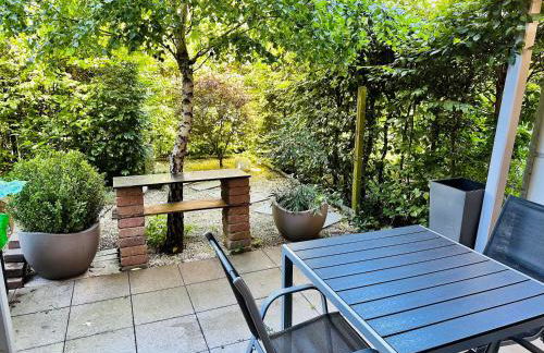 FeWo BEE61 * Langen EXKLUSIV für 4 Personen *Vollausstattung mit Küche* inklusive TERRASSE - Foto 35