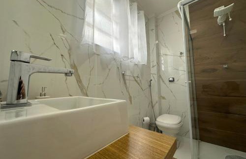 Casa sobrado espaçosa com 3 quartos em Santos - Foto 22