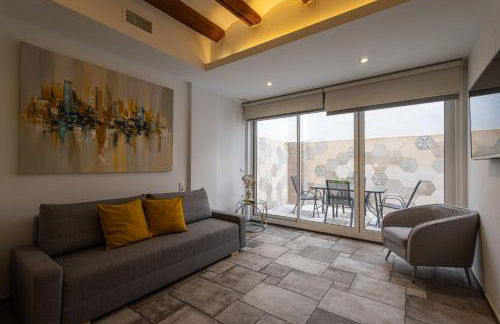 FLORIT FLATS - CENTER MODERN 1BR 2Bth TERRACE WI-FI AC - Photo 24