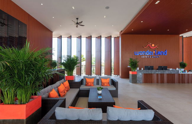 Wonderland Suites and Resort - Foto 7