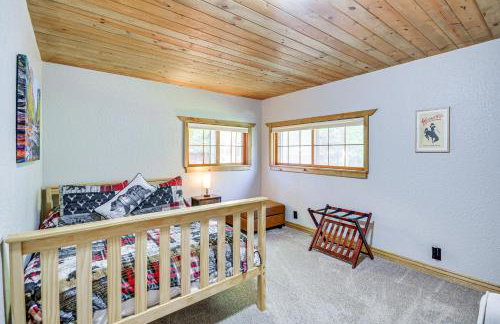 Creekside Ten Sleep Vacation Rental and Deck and Grill - Foto 17