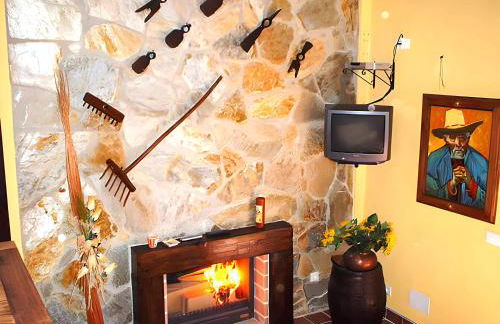 Rural cottage VINCENT van Gogh, with spectacular pool & OPTIONAL private 6 guests jacuzzi - Foto 37